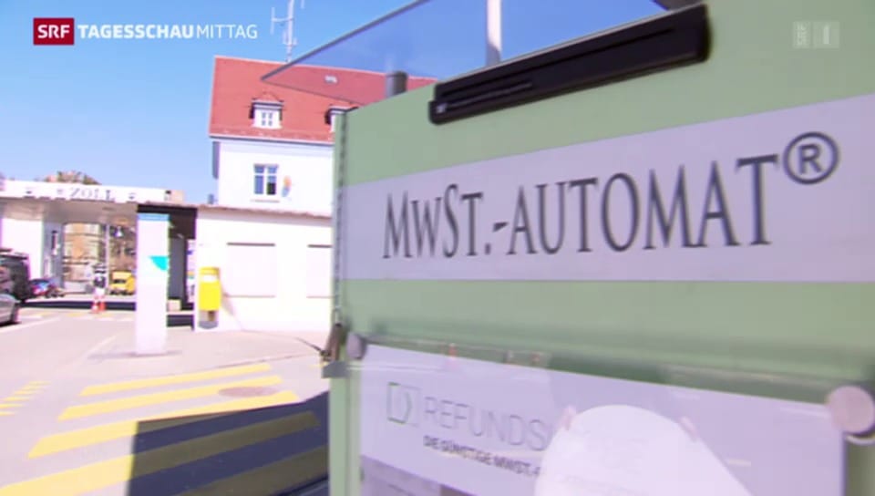 Mehrwertsteuer: Rückvergütung soll vereinfacht werden Mehrwertsteuer: Rückvergütung soll vereinfacht werden