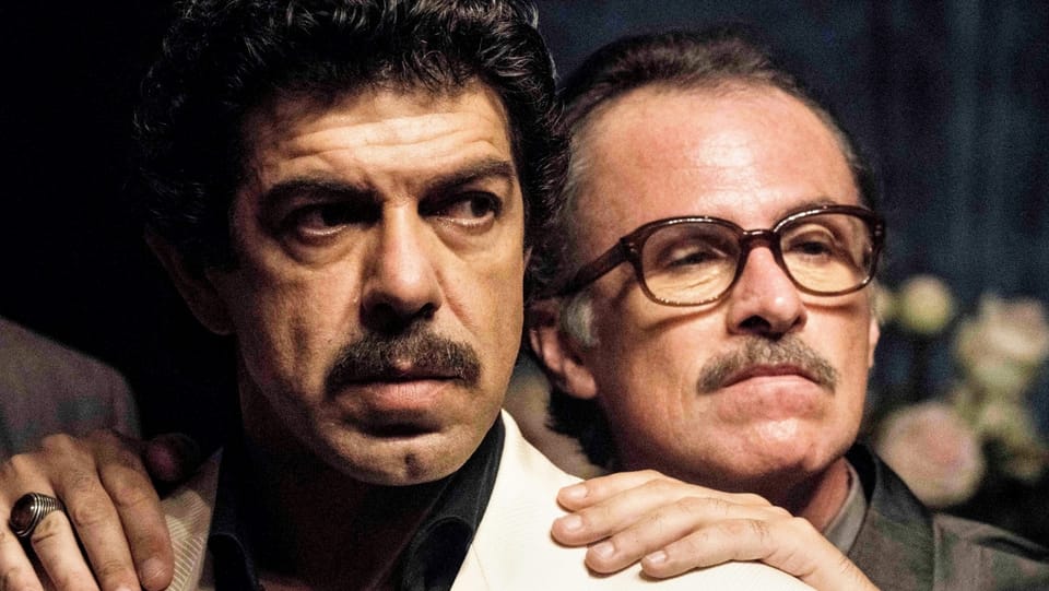 «Il Traditore»: Die wahre Geschichte eines Mafia-Bosses