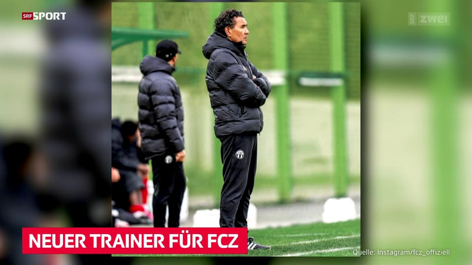 Moniz ist neuer FCZ-Coach