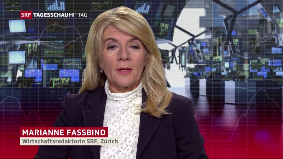 Marianne Fassbind zur Intervention der SNB