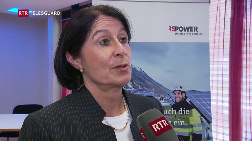 Repower: Monika Krüsi nova presidenta dal cussegl d'administraziun