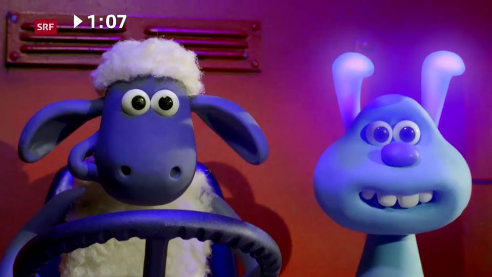 Kinostart: «A Shaun the Sheep Movie: Farmageddon»