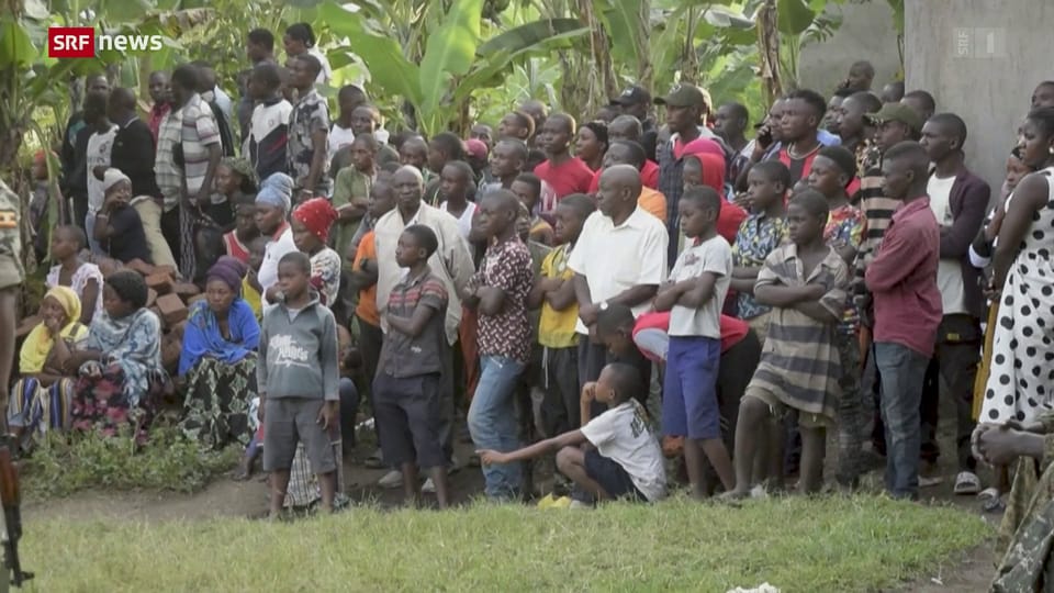 Dutzende Tote bei Angriff auf Schule in Uganda