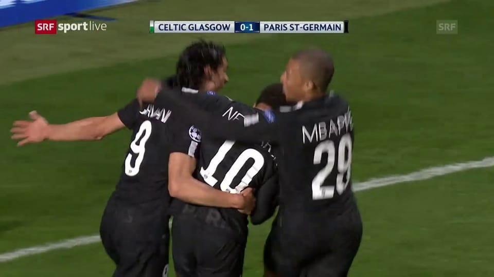 Celtic - PSG