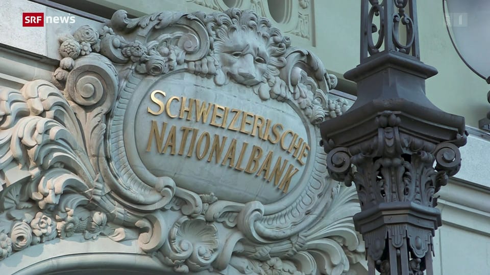 SNB schreibt im Jahr 2023 drei Milliarden Franken Verlust