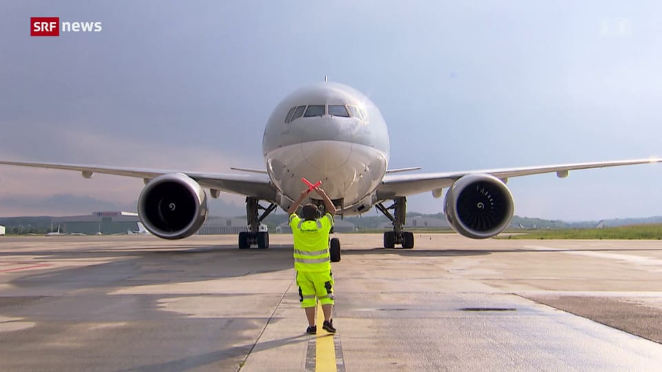 Utopie einer Welt ohne Flugzeuge Utopie einer Welt ohne Flugzeuge