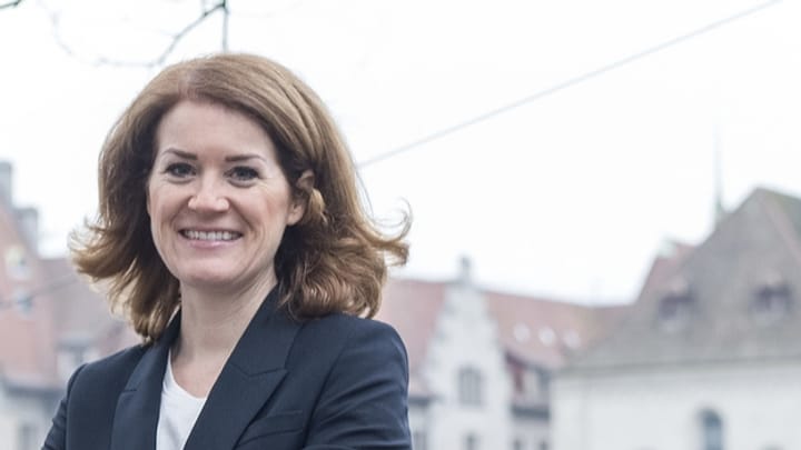 SVP-Gemeinderätin Susanne Brunner ist mit einer Beschwerde vor dem Bezirksrat erfolgreich