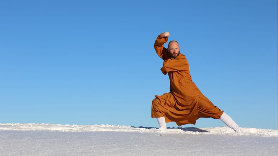 Film über Luzerner Kung Fu Meister