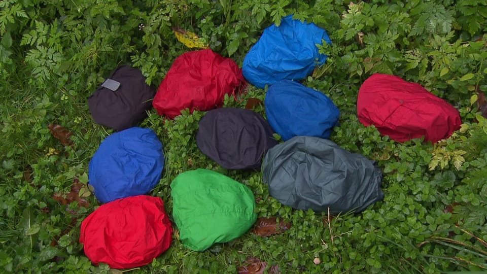 Regenschutz im Härtetest: Auch günstige Jacken halten dicht
