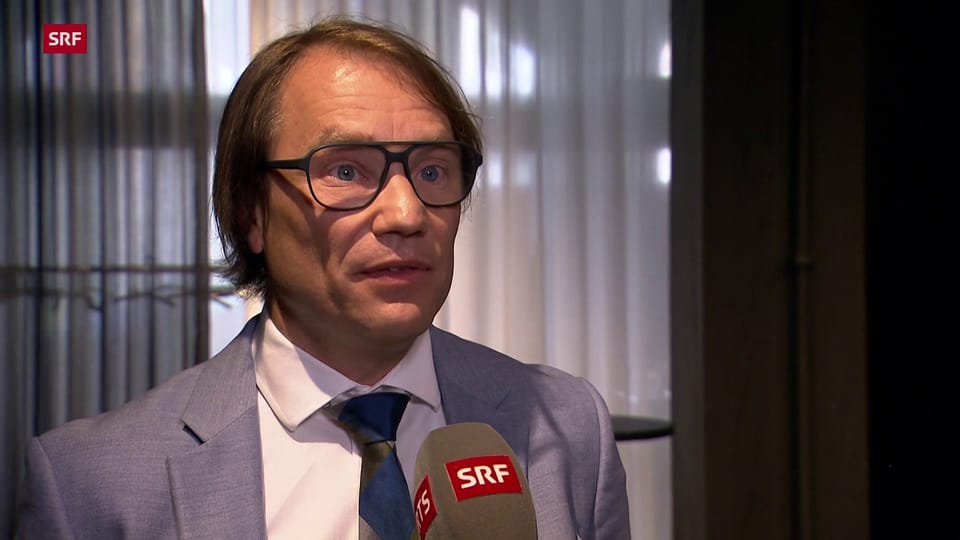 Lukas Golder: «Die Ja-Parole der SVP war entscheidend»