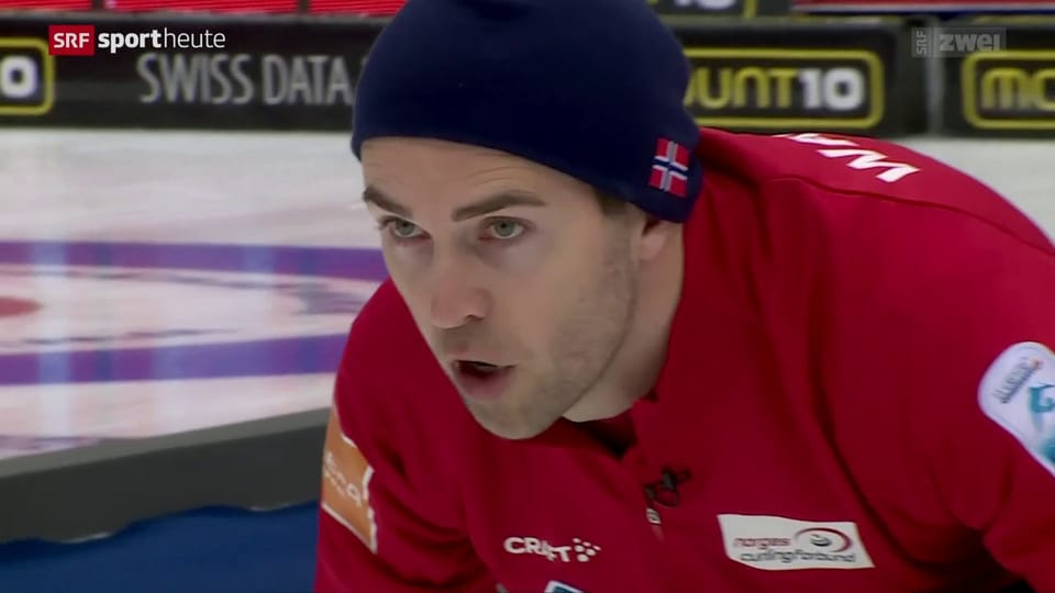  Curling-Männer verlieren zum EM-Auftakt