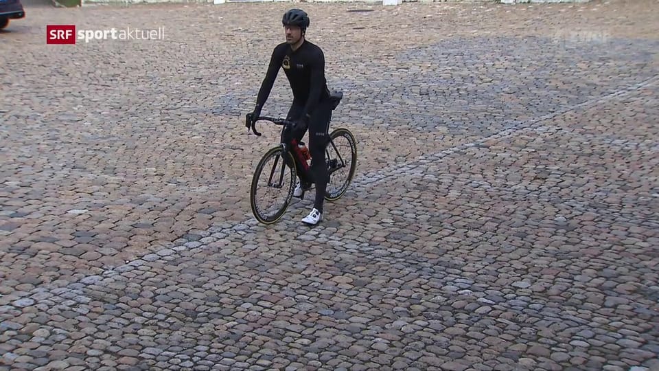 Fabian Cancellara blickt auf den Klassiker Paris-Roubaix voraus