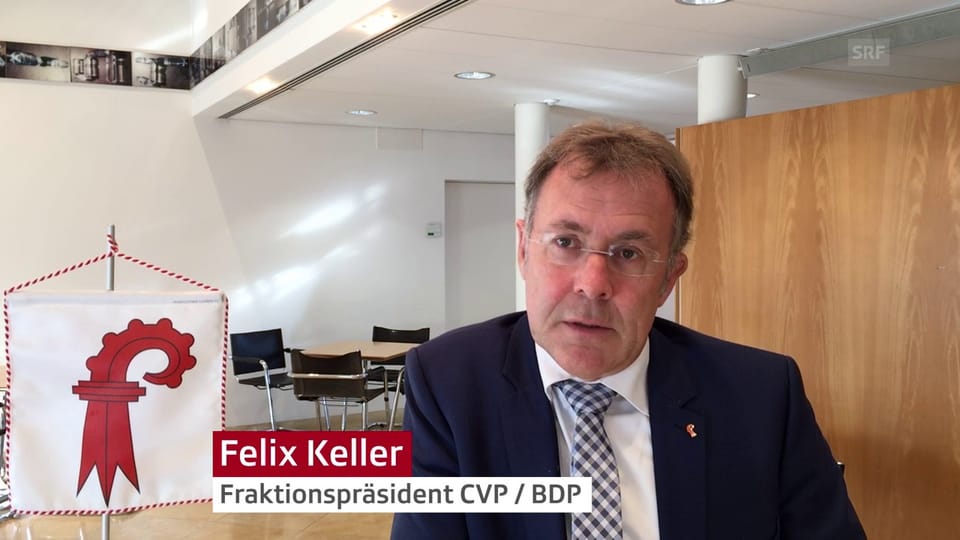 Felix Keller, CVP: Grösster Erfolg?