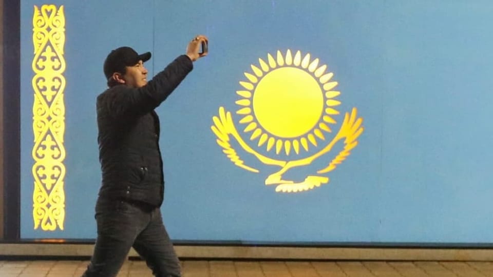 Heftiger Protest der Kasachinnen und Kasachen hat gewirkt
