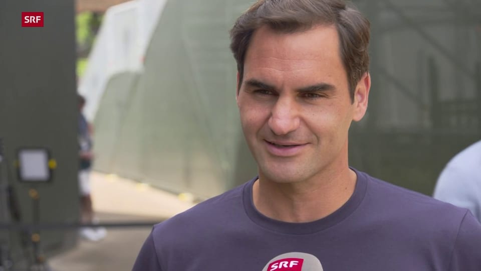 Federer im Vorfeld: «Es ist alles anders – unglaublich»