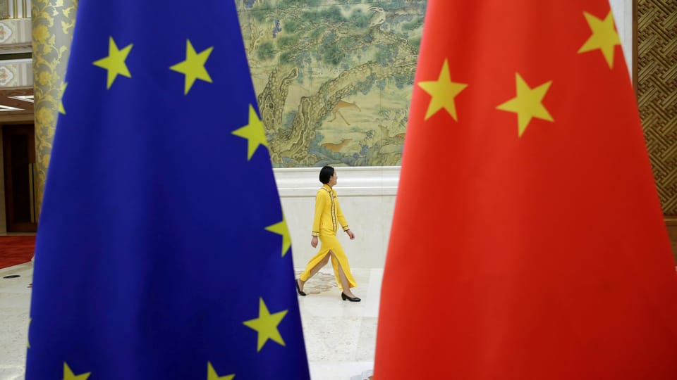 Investitionsabkommen: Worauf sich die EU und China geeinigt haben