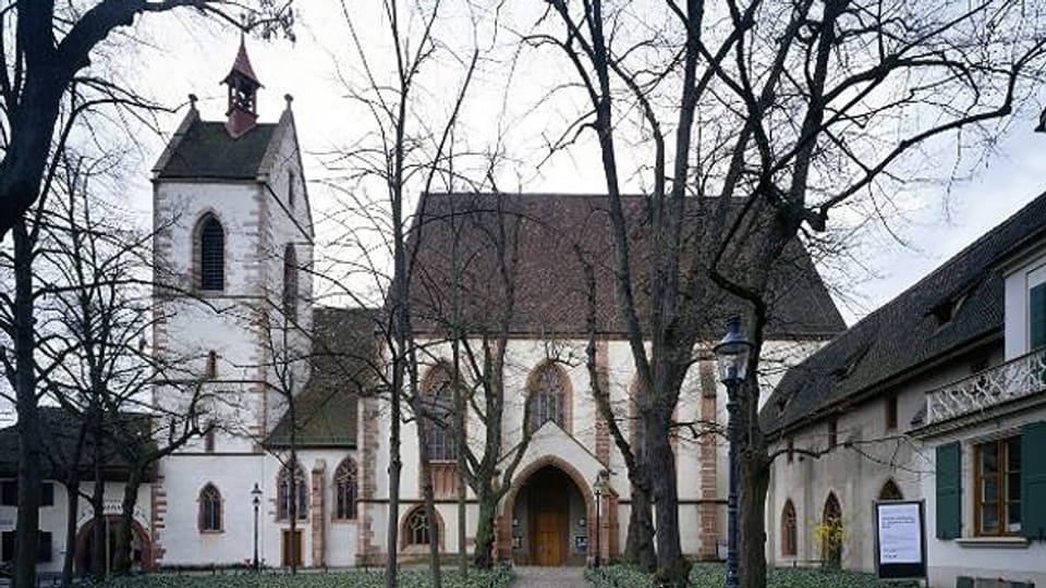 Glockengeläut der Kirche St. Leonhard, Basel