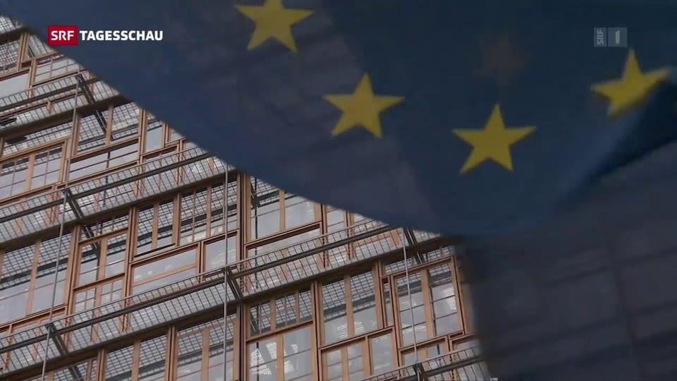 Aus dem Archiv: Veto gegen neue EU-Budget Regelung
