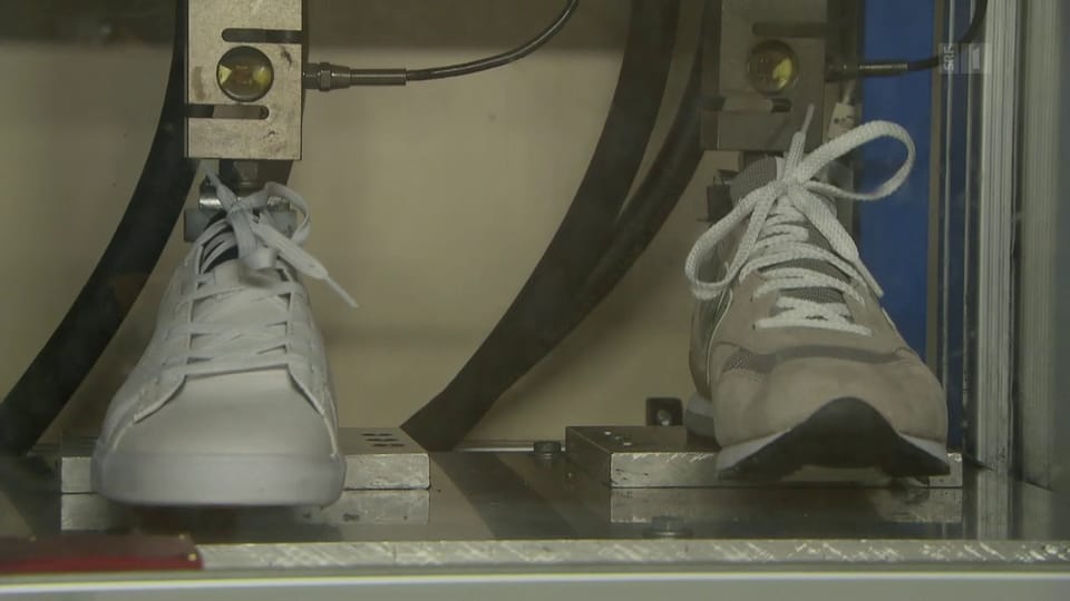 Sneaker im Qualitätstest: Bei diesen Modellen drückt der Schuh