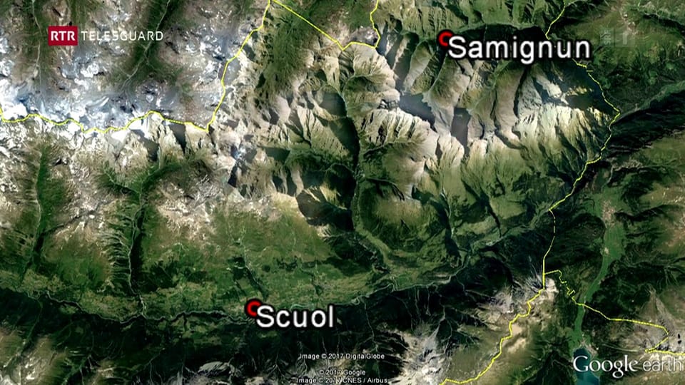 Colliaziun territoris da skis Scuol-Samignun resta actualmain visiun