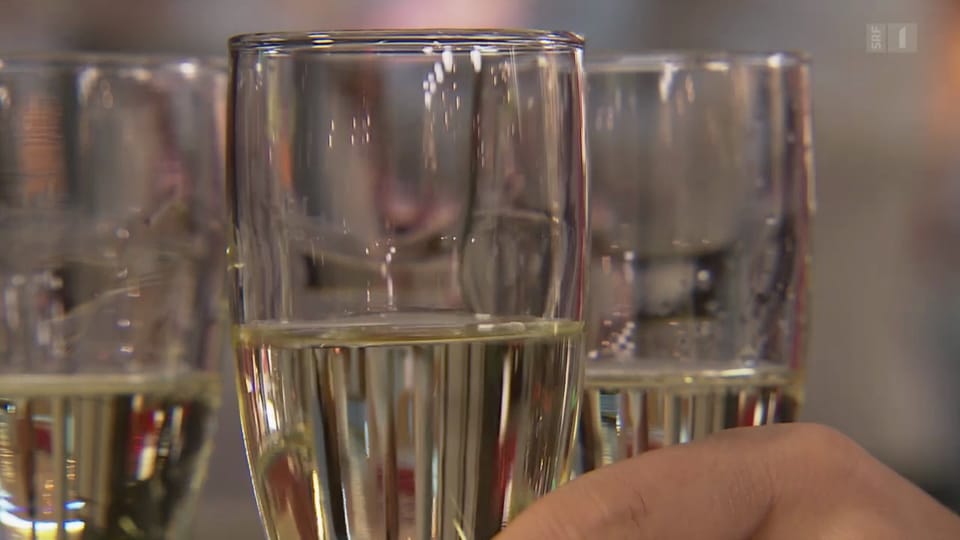 Champagner oder Prosecco: Welcher schmeckt besser?