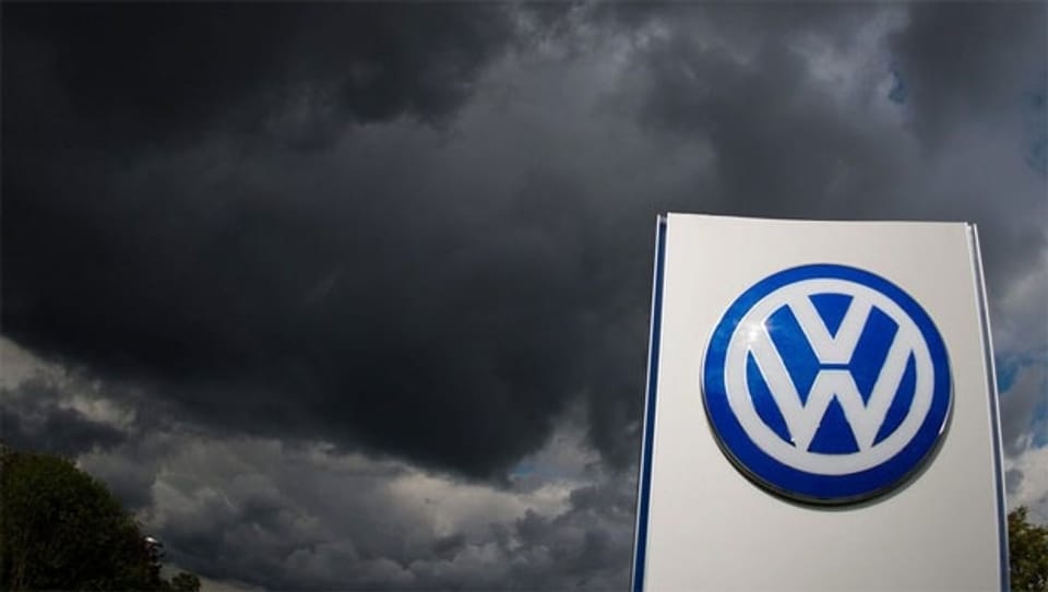 Occasionspreise sind nach VW-Skandal gesunken
