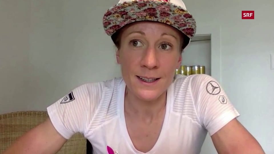 Daniela Ryf über die Ironman-Absage und ihre Planung