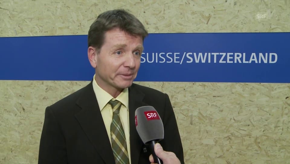 Patrick Hofstetter, WWF Schweiz: Diese Fragen bleiben offen
