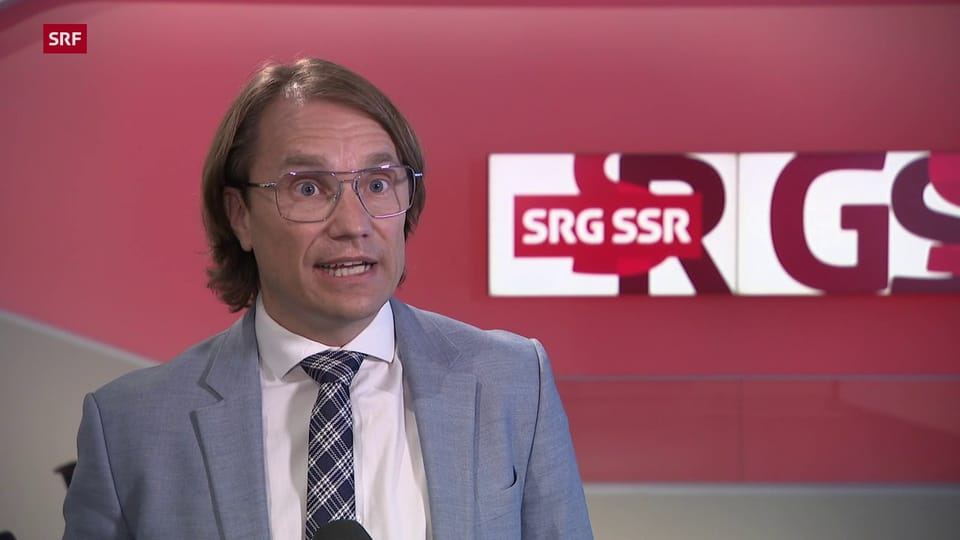 Lukas Golder, Co-Leiter von gfs.bern: «Allenfalls könnte es noch eine Ja-Mehrheit geben»