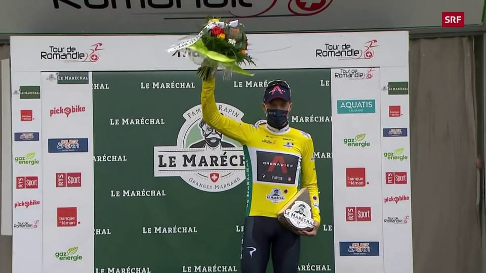 Archiv: Sagan gewinnt die 1. Etappe der Tour de Romandie
