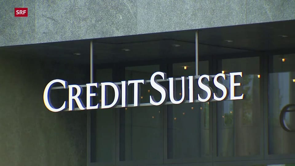 Zweifelhaftes Risikomanagement der Credit Suisse