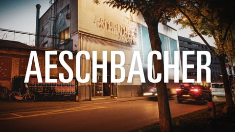 Aeschbacher