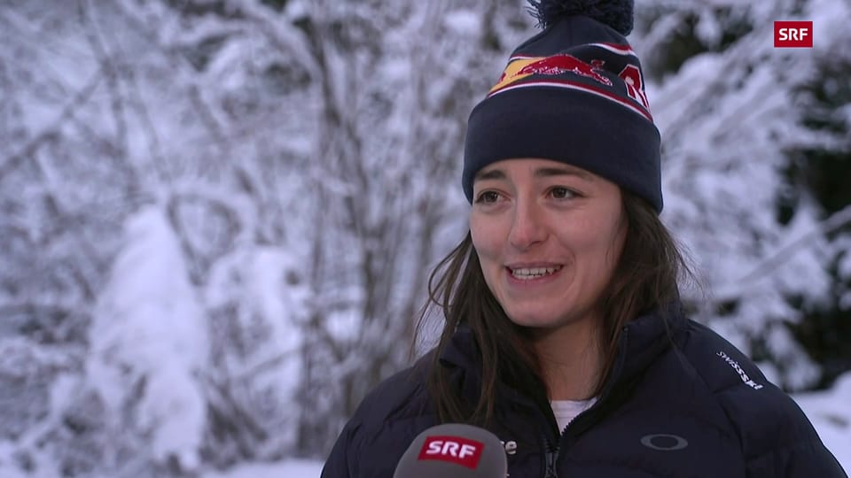 Gremaud: «Ich habe ein gutes Gefühl auf den Ski»