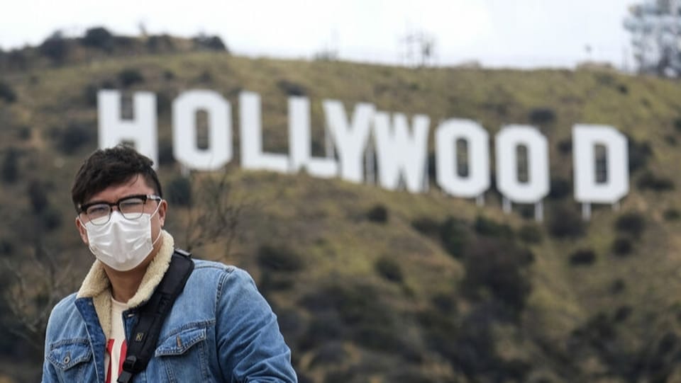 Die Traumfabrik Hollywood steht still – wegen Corona