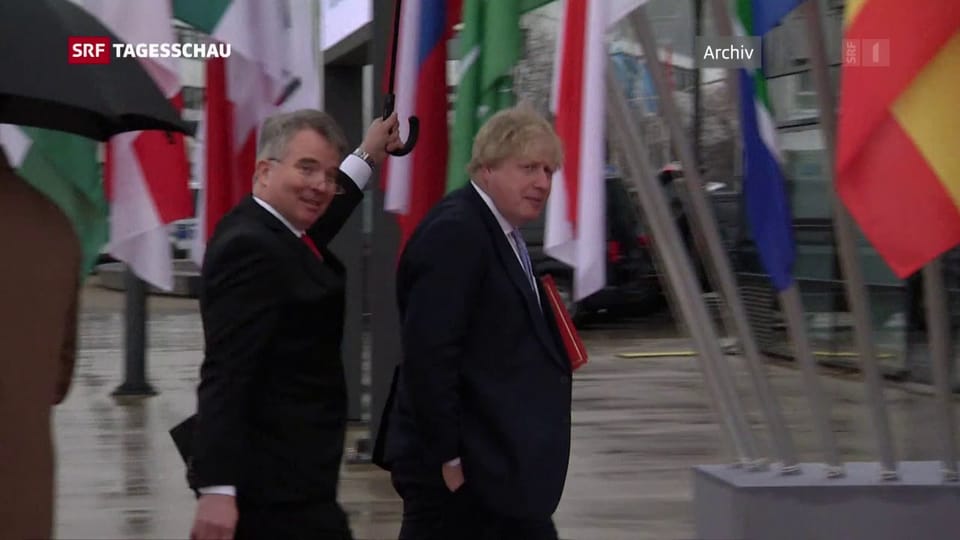 Boris Johnson tritt zurück