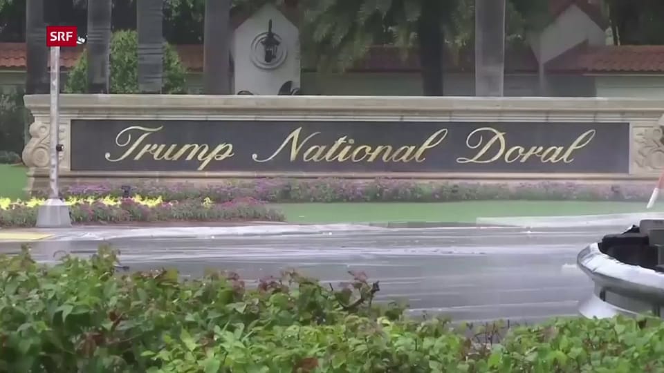 Das Trump National Doral in Miami (unkomm.)