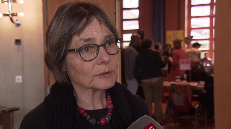 Martina Munz (SP/SH): «Wir wollen einen Rahmenvertrag mit der EU»