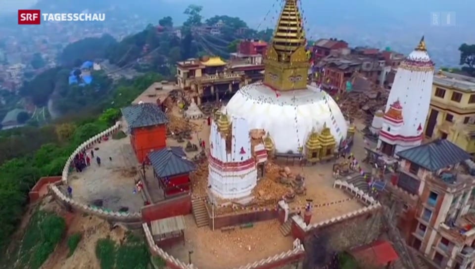 Nepal im Ausnahmezustand