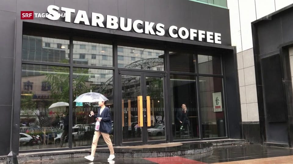 Nestlé kauft Starbucks Kaffee-Handelsgeschäft ab