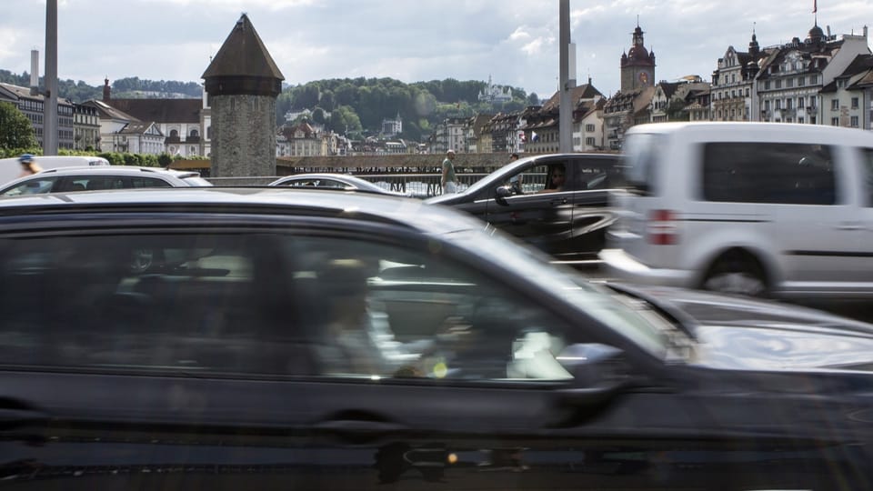 So will der Kanton Luzern bis 2050 klimaneutral werden