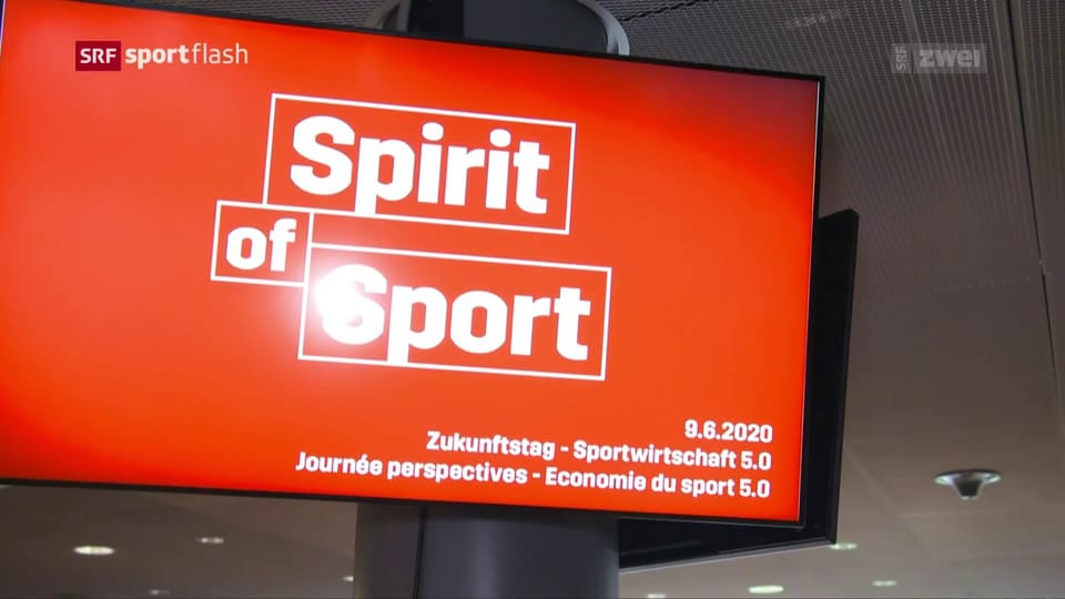 Zukunftstag des Schweizer Sports
