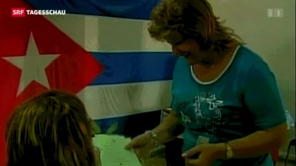 Wahlen auf Kuba