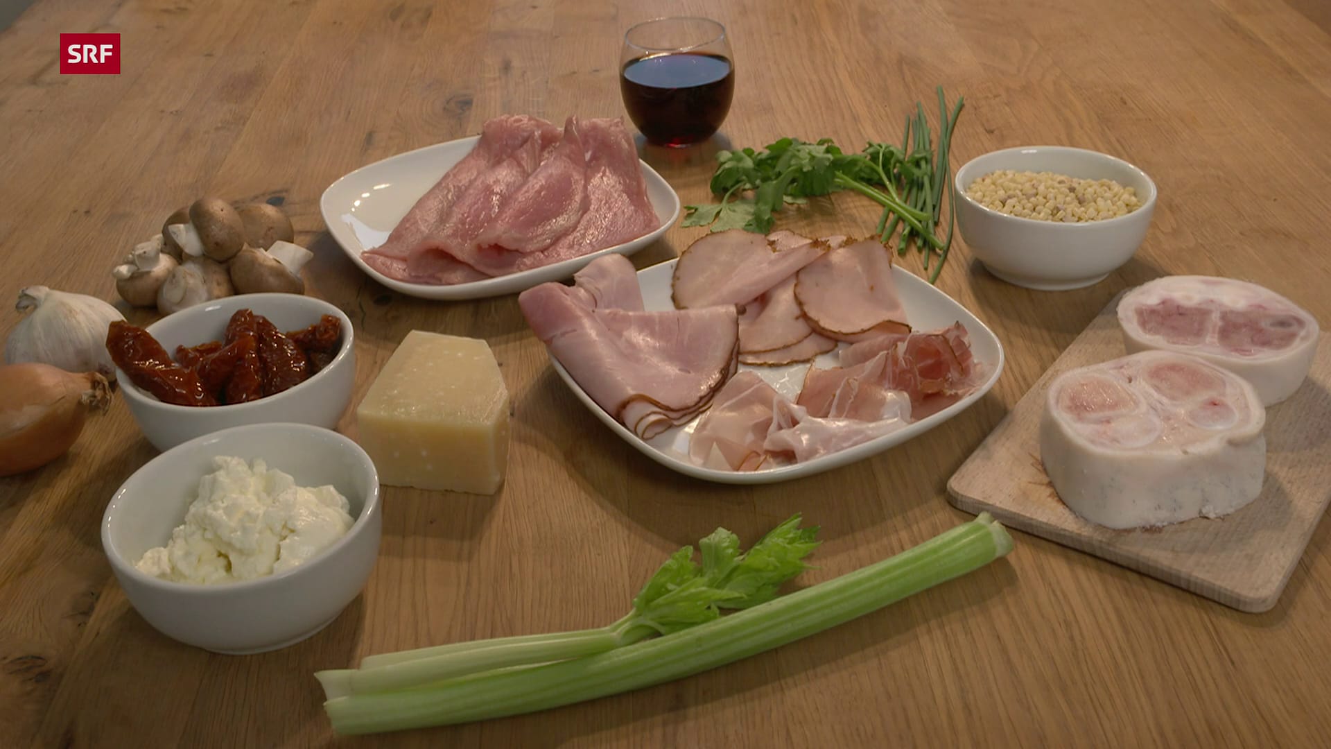 Mini Chuchi, dini Chuchi Schinke Tag 5 Play SRF