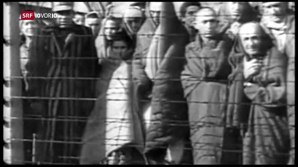 FOKUS: 75 Jahre Auschwitz-Befreiung