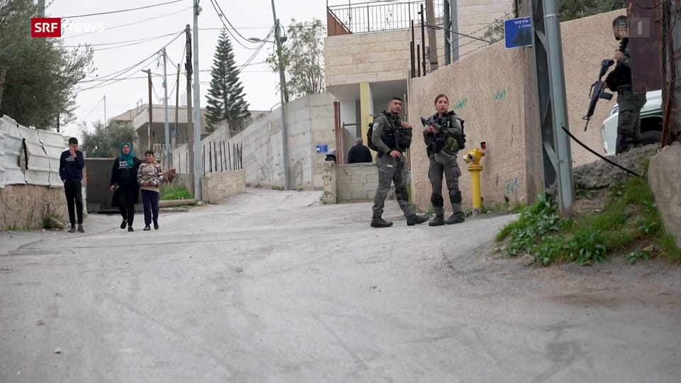 Schiesserei in palästinensischen Viertel führen zu Toten 