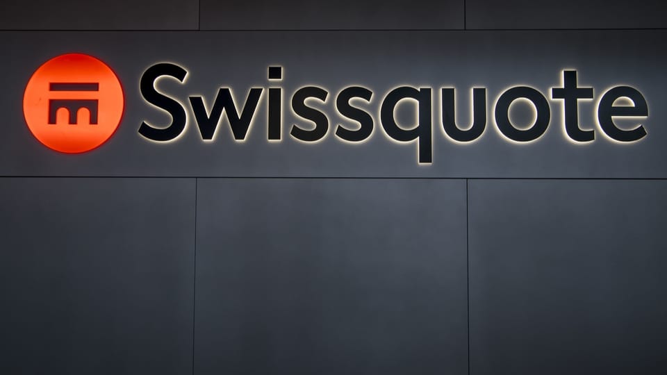 Onlinebank Swissquote mit Rekordwerten in der Coronakrise
