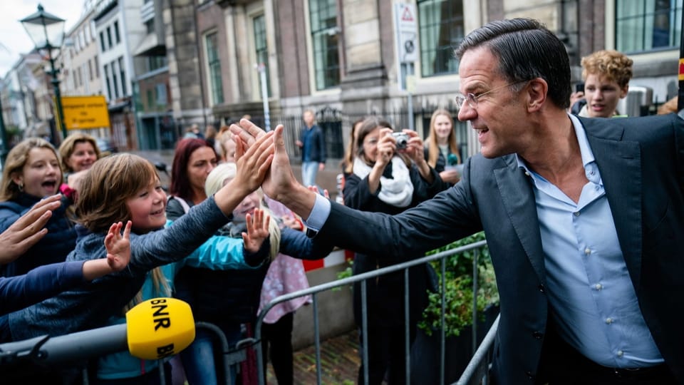 Niederlande einigen sich auf Neuauflage der bisherigen Koalition