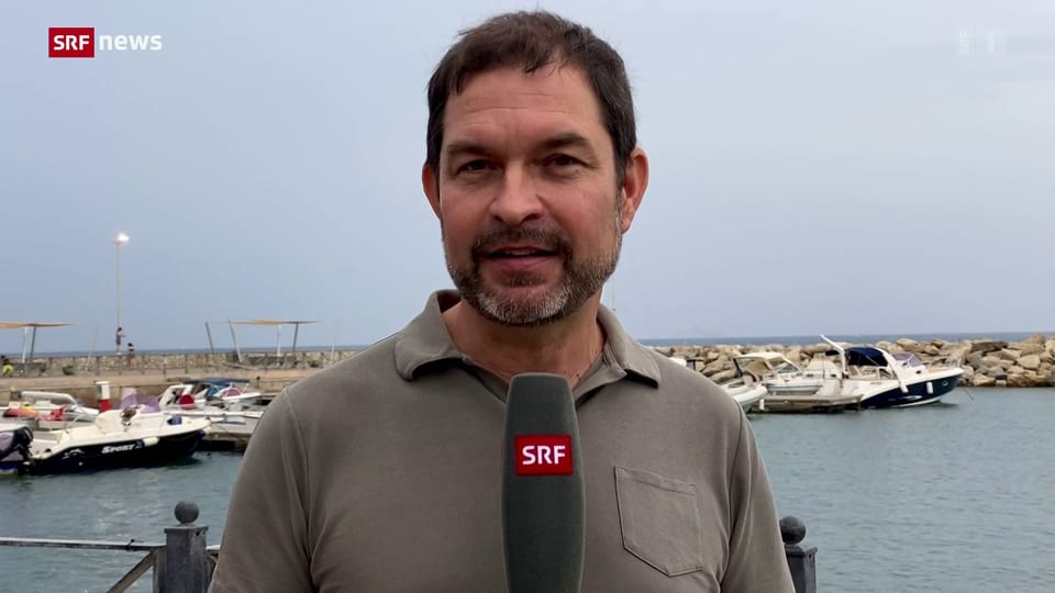 SRF-Korrespondent: «Griechenland und Türkei halten dem restlichen Europa Migranten vom Hals»