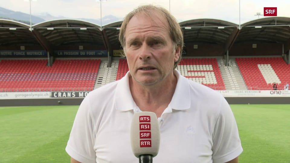 Alain Geiger: «Haben gute Reaktion nach Niederlage in Molde gezeigt»