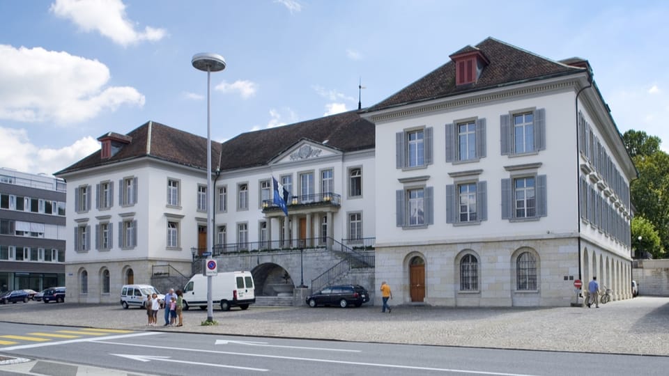 Fünf Frauen und sieben Männer wollen in die Aargauer Regierung
